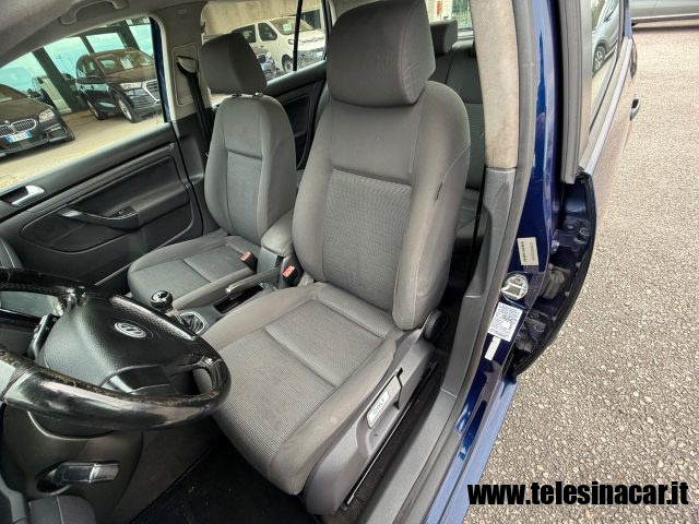 VOLKSWAGEN Golf usata, con Cruise Control