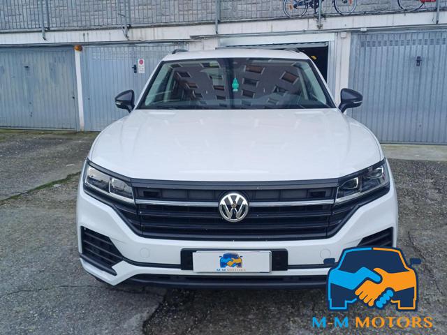 VOLKSWAGEN Touareg usata, con Airbag