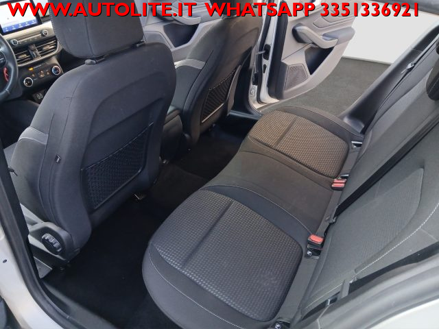 FORD Focus usata, con Portapacchi