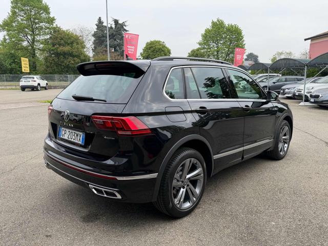 VOLKSWAGEN Tiguan usata, con Airbag Passeggero