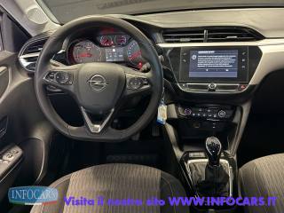 OPEL Corsa usata, con Climatizzatore