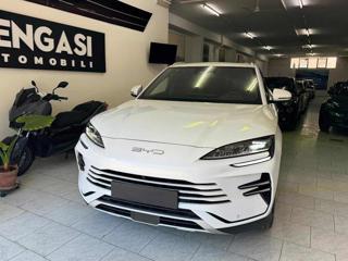 BYD Seal usata, con Airbag