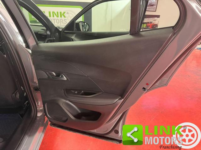 PEUGEOT 2008 usata, con Autoradio digitale