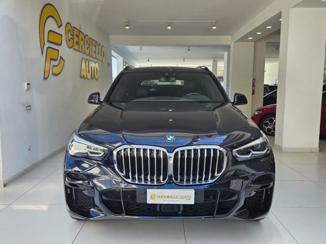 BMW X5 usata, con ABS