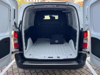 TOYOTA Proace City usata, con Filtro antiparticolato