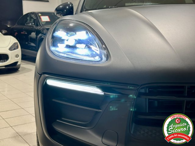 PORSCHE Macan usata, con Antifurto
