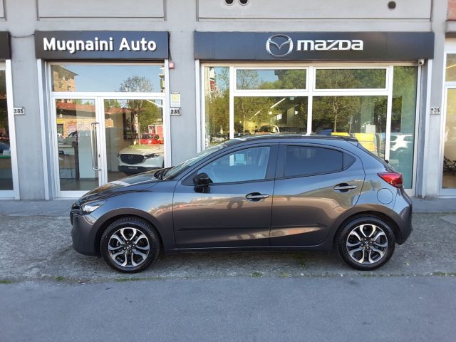 MAZDA 2 usata, con ABS