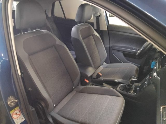 VOLKSWAGEN T-Cross usata, con Immobilizzatore elettronico
