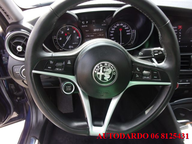 ALFA ROMEO Giulia usata, con Servosterzo