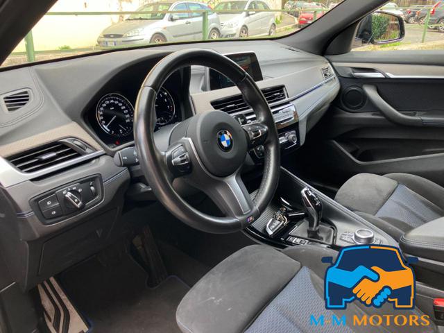 BMW X2 usata, con Controllo trazione