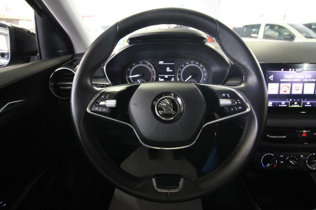 SKODA Fabia usata, con Cruise Control