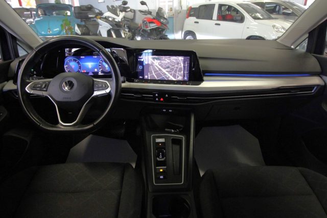 VOLKSWAGEN Golf usata, con Controllo trazione