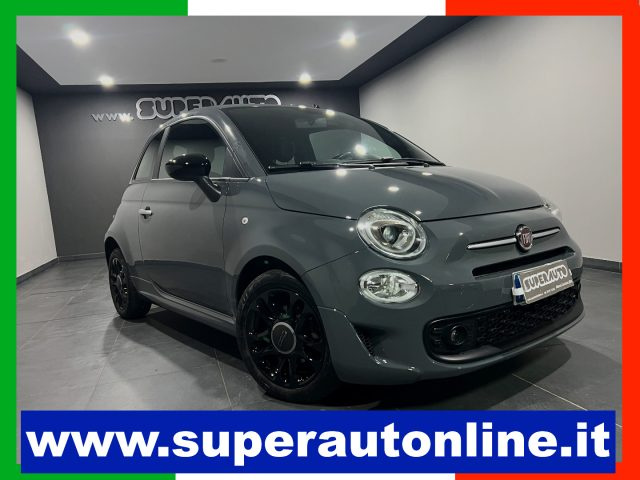 FIAT 500 usata, con ABS