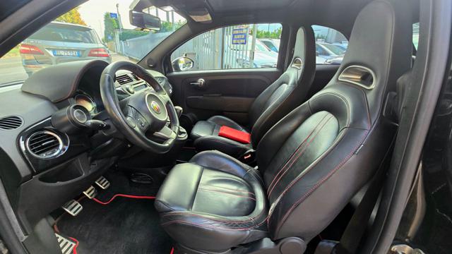 ABARTH 500 usata, con Servosterzo