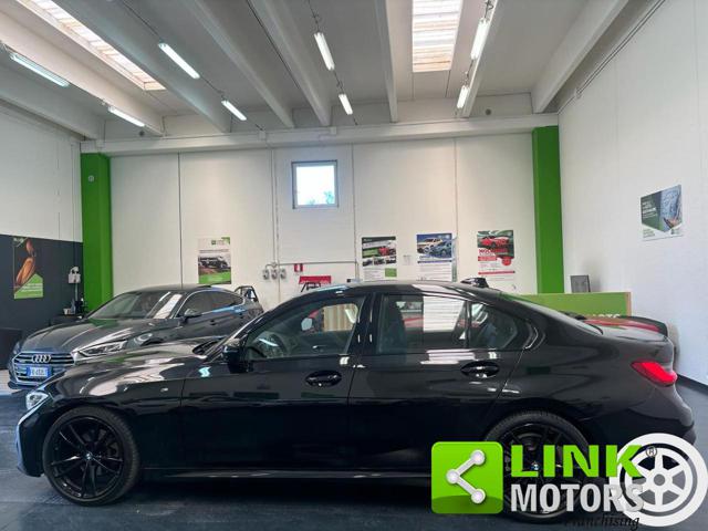 BMW 320 usata, con Airbag laterali