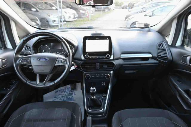 FORD EcoSport usata, con Controllo trazione