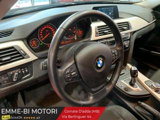 BMW 318 usata, con Chiusura centralizzata