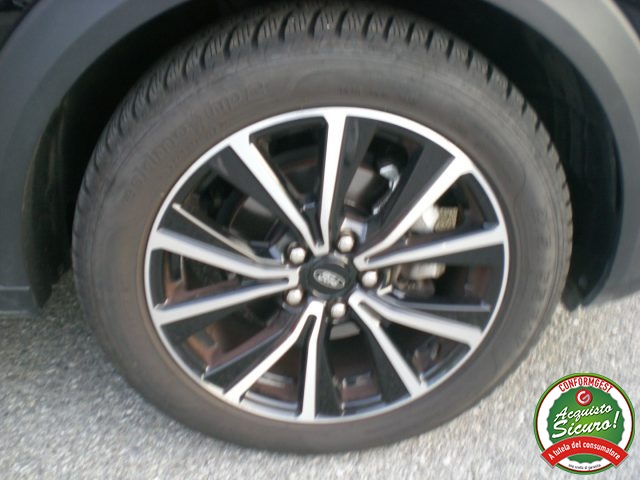 FORD Puma usata, con Servosterzo