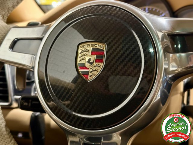 PORSCHE Panamera usata, con Tettuccio apribile