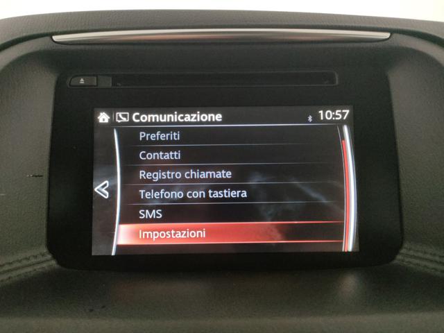 MAZDA CX-5 usata, con USB