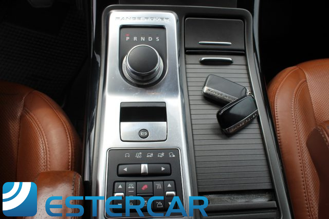 LAND ROVER Range Rover Sport usata, con Antifurto