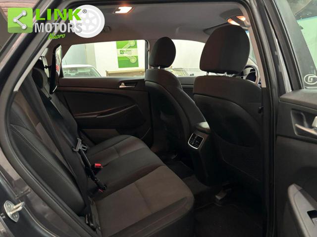 HYUNDAI Tucson usata, con Vivavoce