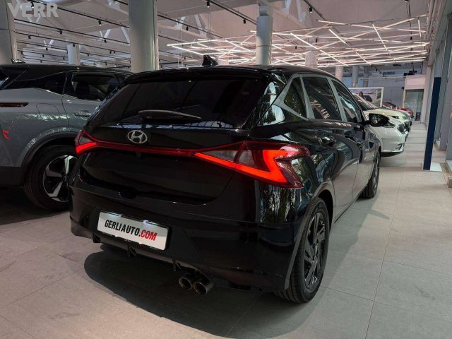 HYUNDAI i20 usata, con Airbag laterali