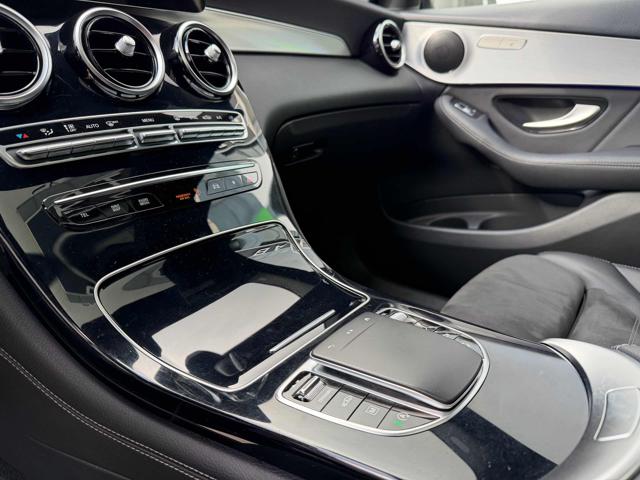 MERCEDES-BENZ GLC 220 usata, con Autoradio