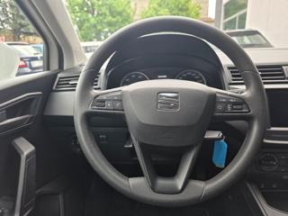 SEAT Ibiza usata, con Touch screen
