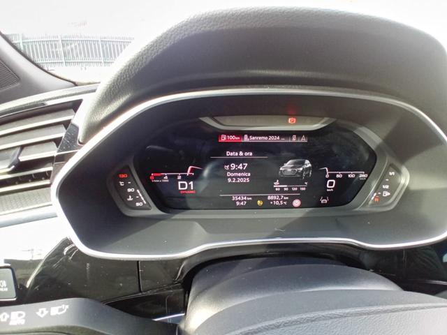 AUDI Q3 usata, con Fendinebbia