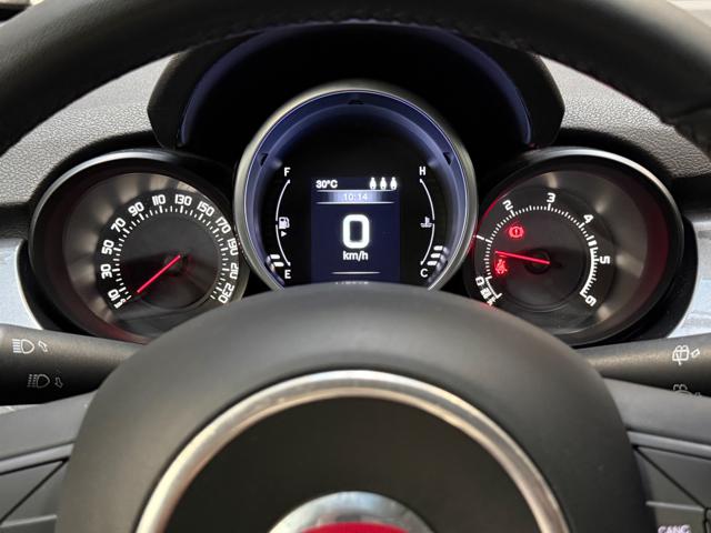 FIAT 500X usata, con Servosterzo