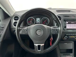 VOLKSWAGEN Tiguan usata, con Boardcomputer