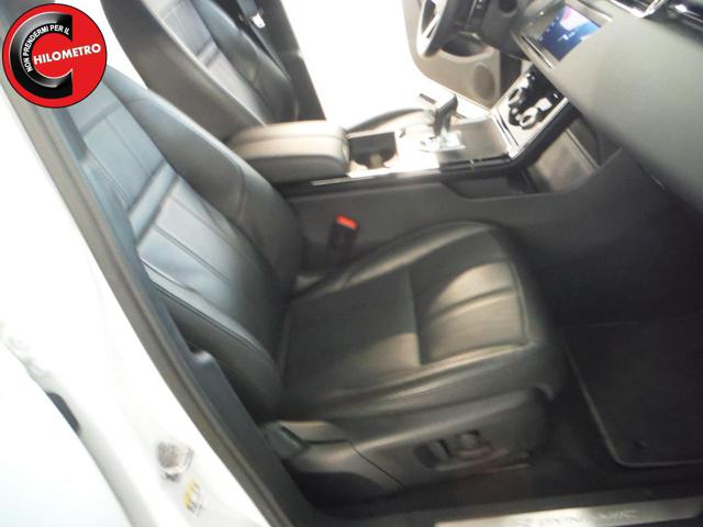 LAND ROVER Range Rover Evoque usata, con Climatizzatore