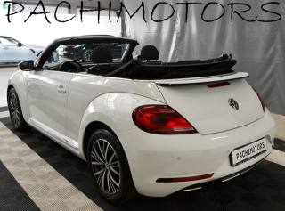 VOLKSWAGEN Maggiolino usata, con Lettore CD