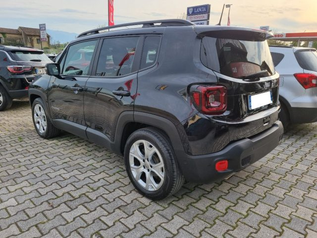 JEEP Renegade usata, con Autoradio