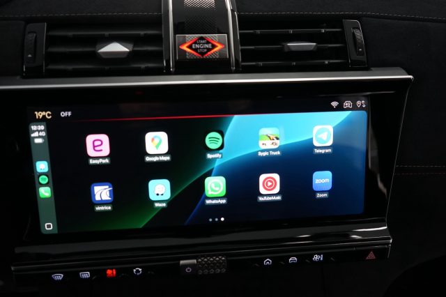DS AUTOMOBILES DS 7 usata, con Immobilizzatore elettronico