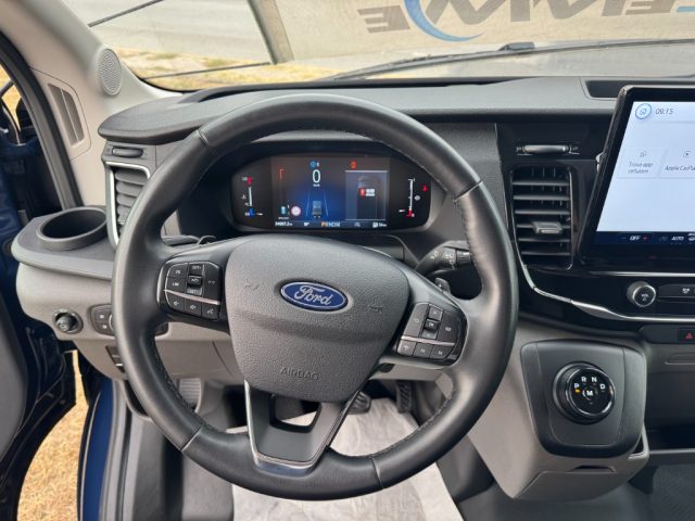 FORD Transit usata, con USB
