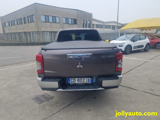 MITSUBISHI L200 usata, con Cerchi in lega