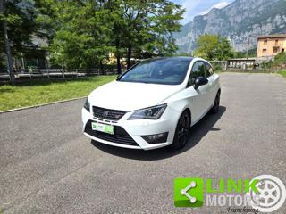 SEAT Ibiza 1.8 TSI S/S 3p. Cupra GARANZIA INCLUSA