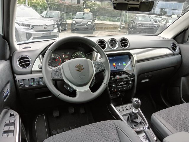 SUZUKI Vitara usata, con Antifurto