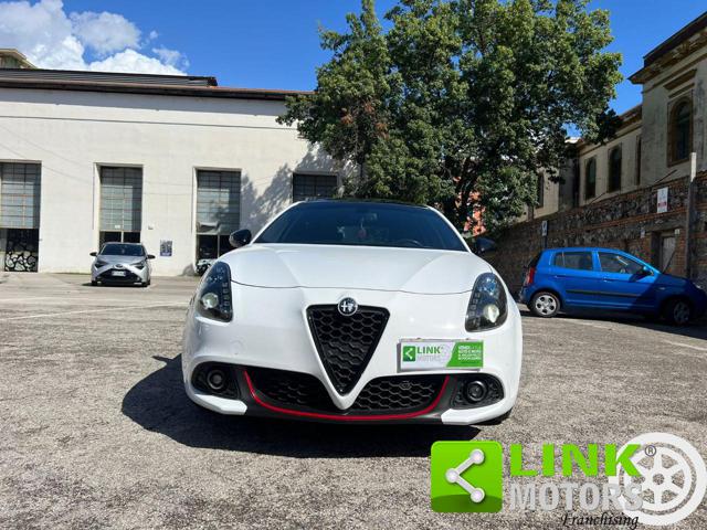 ALFA ROMEO Giulietta usata, con Airbag laterali
