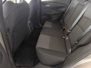 NISSAN Qashqai usata, con Sedile posteriore sdoppiato