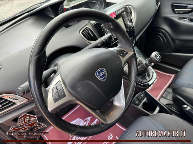 LANCIA Ypsilon usata, con Immobilizzatore elettronico