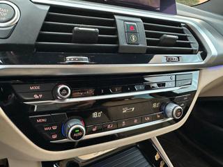 BMW X3 usata, con Freno di stazionamento elettrico