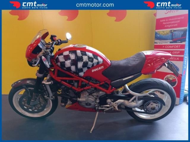 DUCATI Monster S4R usata 2