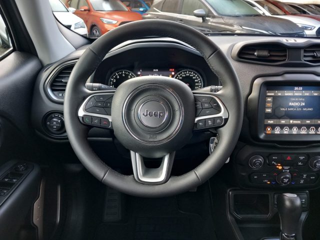 JEEP Renegade usata, con Specchietti laterali elettrici