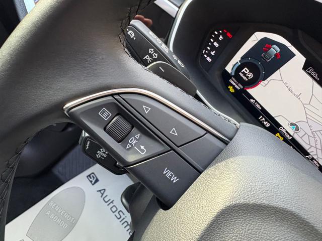 AUDI Q3 usata, con Park Distance Control