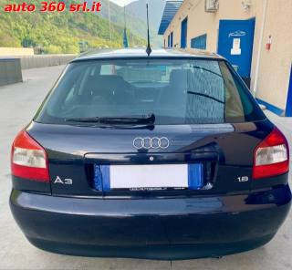 AUDI A3 usata, con Airbag Passeggero