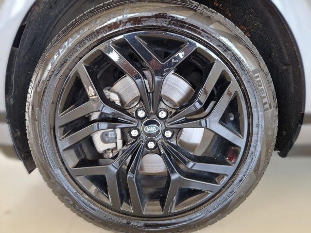 LAND ROVER Range Rover Evoque usata, con Controllo trazione