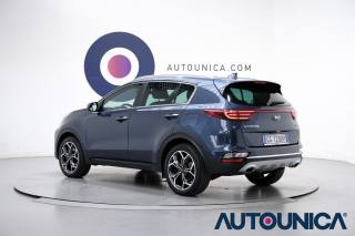 KIA Sportage usata, con Sistema di navigazione